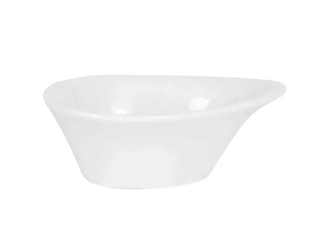 Bol Degustacion Parrot Porcelana 10X7X4 Cm.