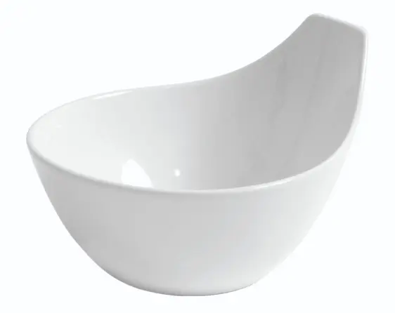 Bol Degustacion Umia Porcelana 12X8 Cm.