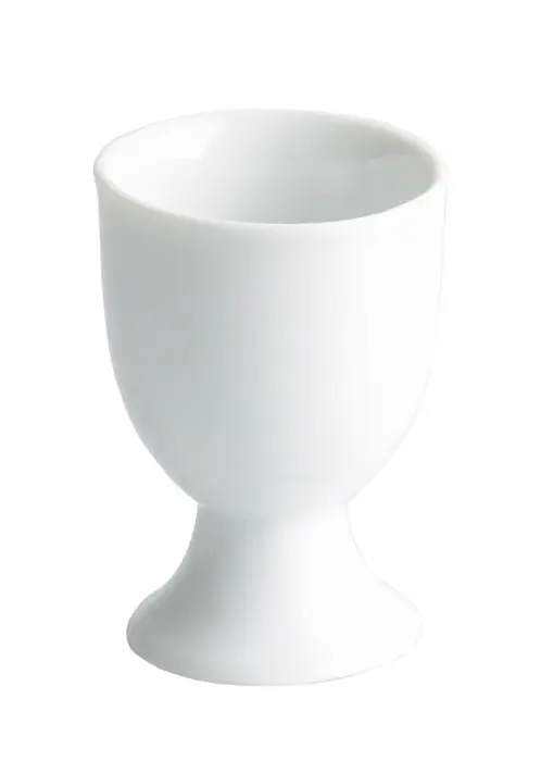 Huevera Porcelana 5X6,5 Cm.