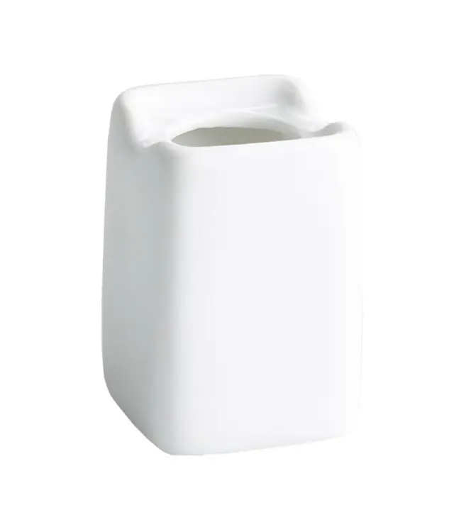 Palillero Porcelana 3,5X3,5X5,5 Cm.