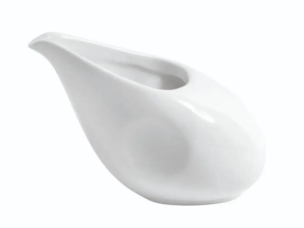 Salsera Porcelana Cotta 7 Cl. 9X6X7 Cm.