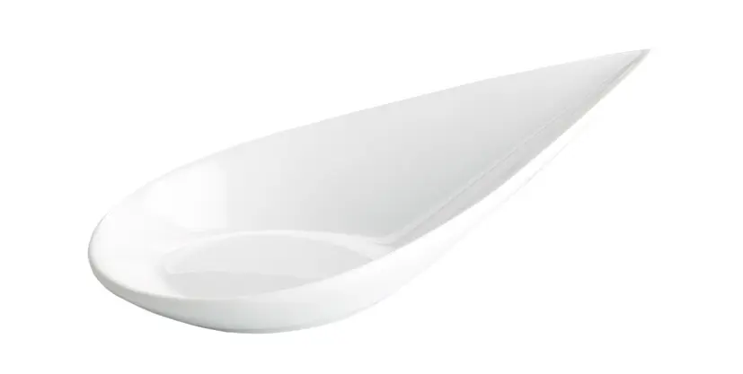 Cuchara Fez Porcelana 8X4X2,5 Cm.