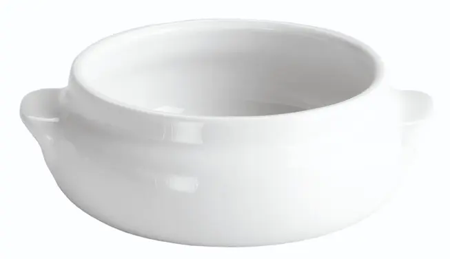 Bol Consome C/Asas 16X13,5X5 Cm.