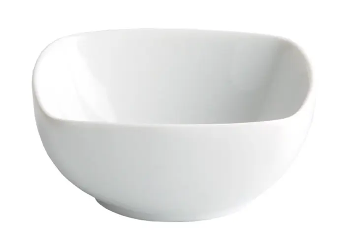 Bol Degustacion Porcelana Blanco 8X8X3,5 Cm.