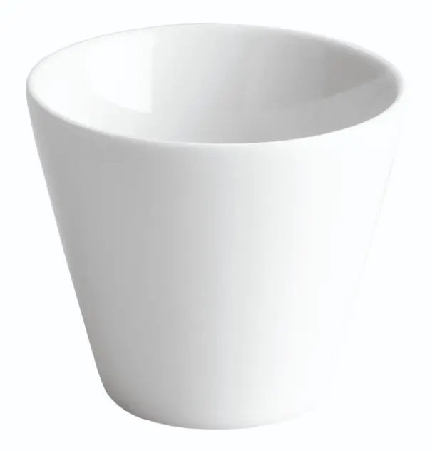 Bol Degustacion Porcelana 6,5X5,5 Cm. / 7,5 Cl.