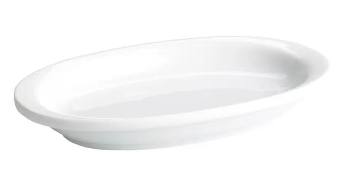 Rabanera Porcelana 16,5X9,5X2 Cm.