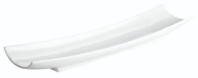 Fuente Rectangular Dong Porcelana 36,5X9,5X3,5 Cm.