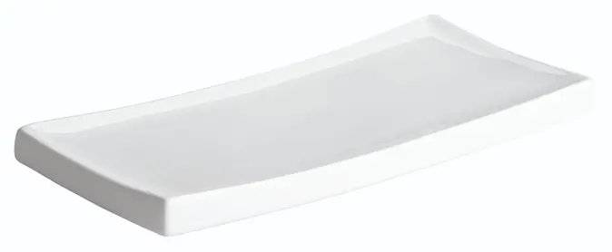 Fuente Rectangular Dong 28X12,5X3 Cm.