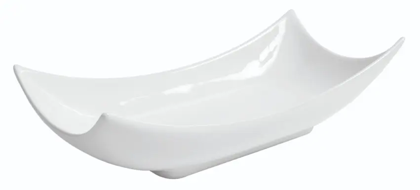 Fuente Rectangular Dong 32X15X8 Cm.