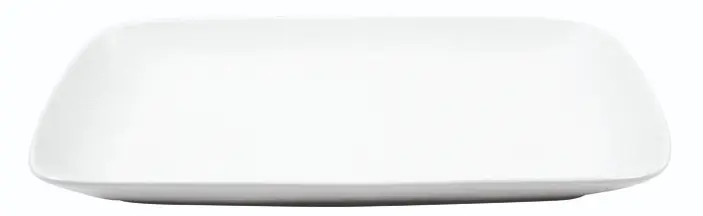 Fuente Rectangular Kenia Porcelana 32,5X22,5X3 Cm.