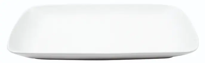 Fuente Rectangular Kenia Porcelana 35X25X4 Cm.