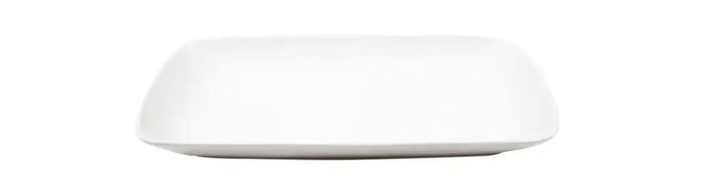 Fuente Degustacion Rectangular Kenia 13X9X1,5 Cm.