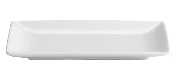 Fuente Rectangular Ming 20X13X1 Cm.