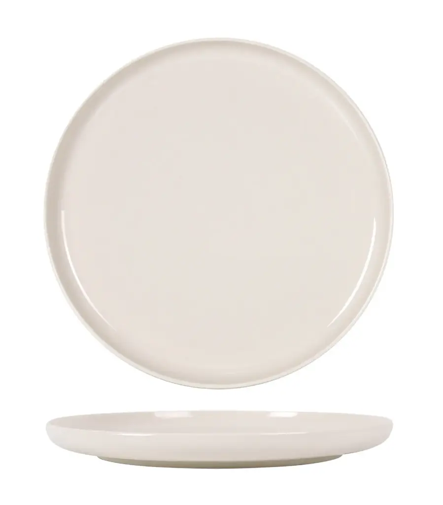 Plato Postre Nordik 20 Cm.