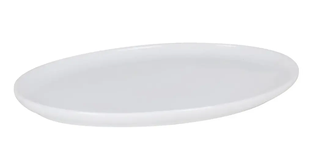Fuente Oval Rahman 46X33 Cm.