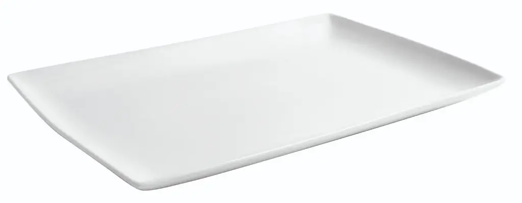 Fuente Rectangular Algarve 42X30,5X3 Cm.