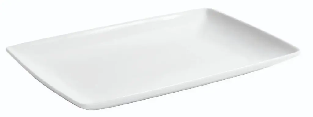 Fuente Rectangular Algarve 27,5X19X2,8 Cm.