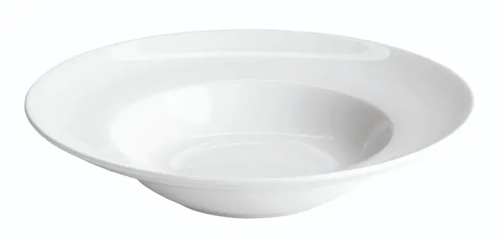 Plato Pasta Porcelana 30X6 Cm.