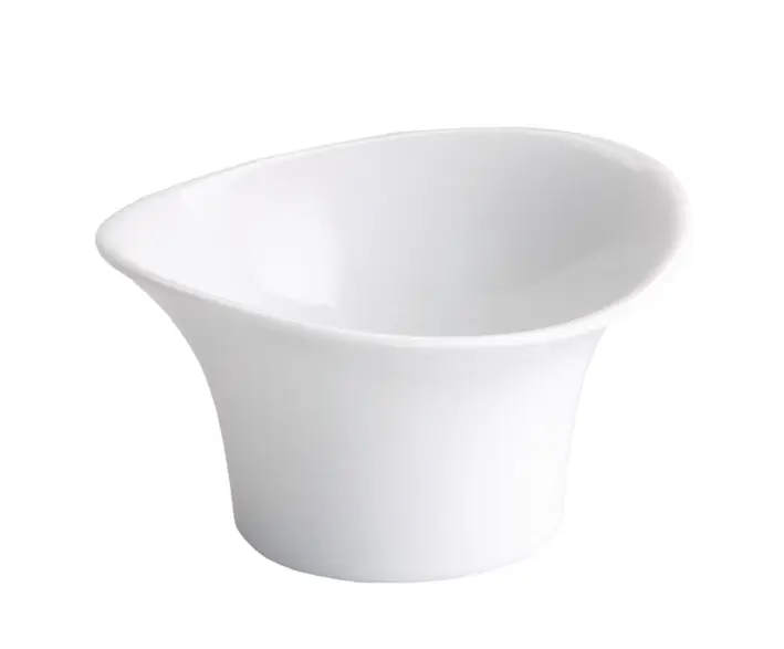 Salsera Porcelana 10 Cl. 9,5X5,5 Cm.