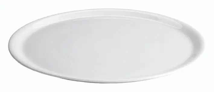 Plato Pizza Porcelana 31X1,5 Cm.