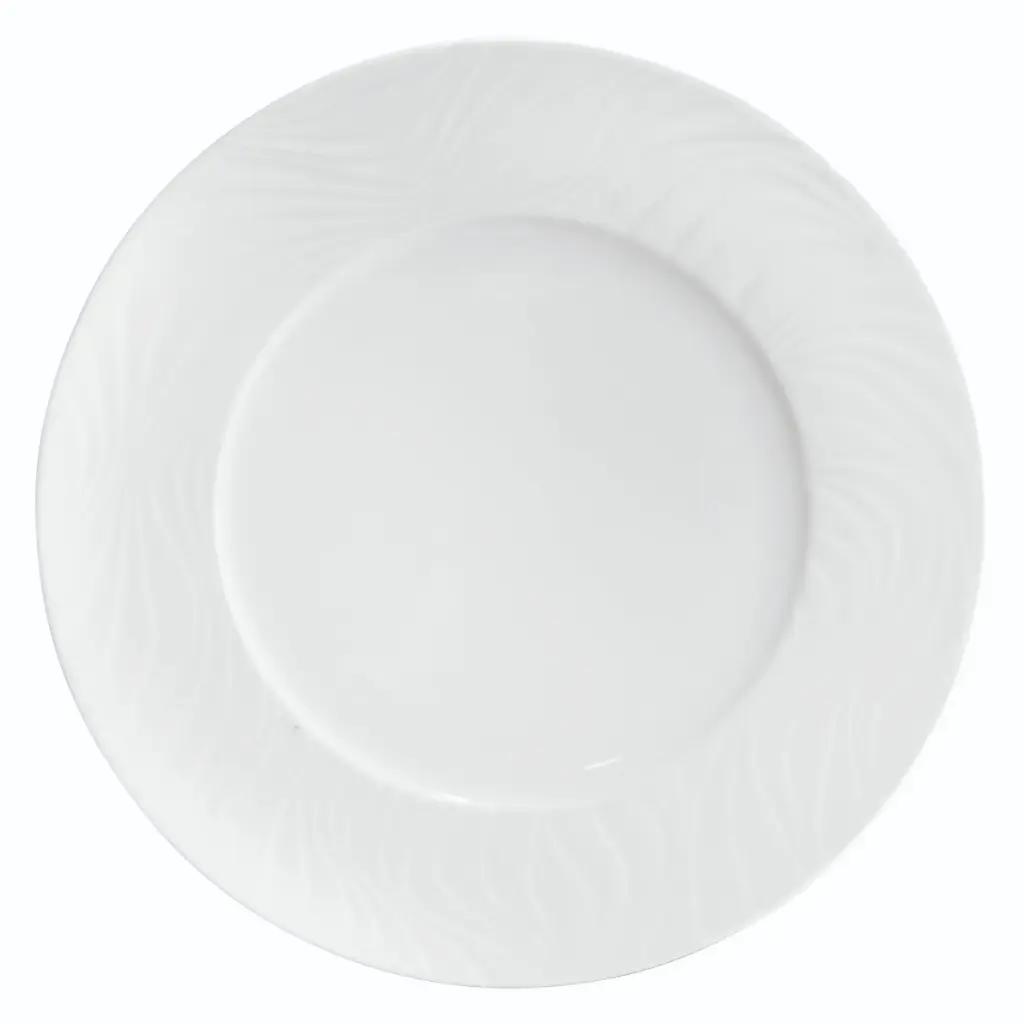 Zz26 Plato Llano Waves 28 Cm.