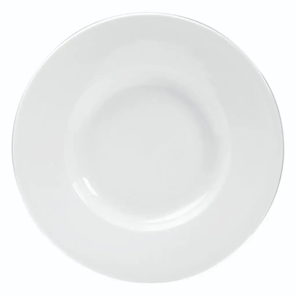 Zz26 Plato Hondo Lisboa Ii Porcelana 23 Cm.