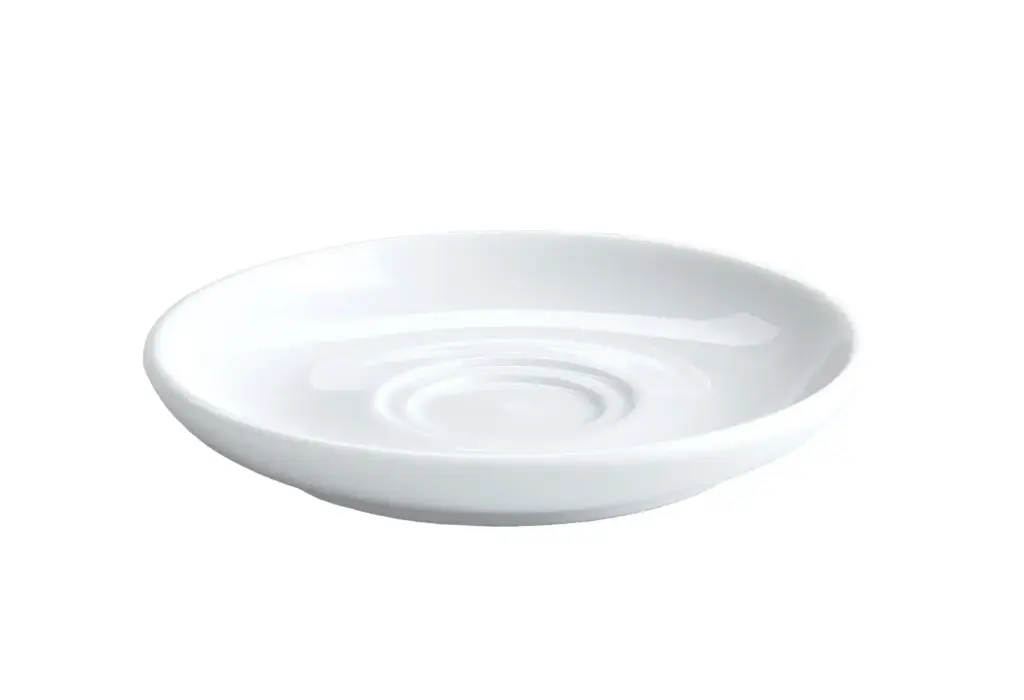 Plato Moka Roma Doble Corona 13,7X2,5 Cm.