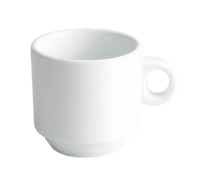Taza Desayuno Iris 7,5X7,5 Cm. / 21 Cl.