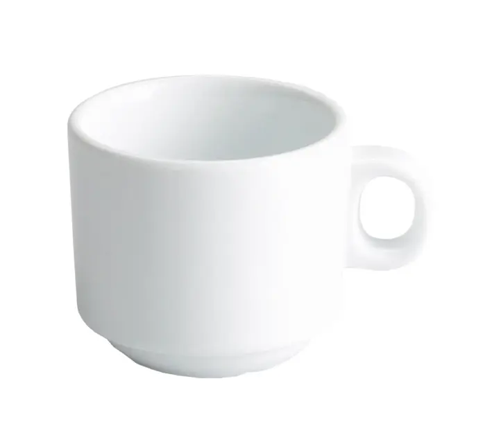 Taza Cortado Iris 6,5X6 Cm. / 12 Cl.