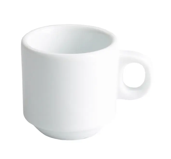Taza Moka Iris 5,5X5,5 Cm. / 6 Cl.