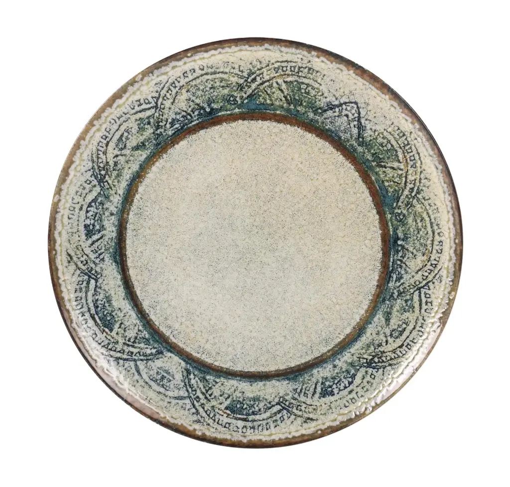 Plato Presentacion Catania 32X2 Cm.