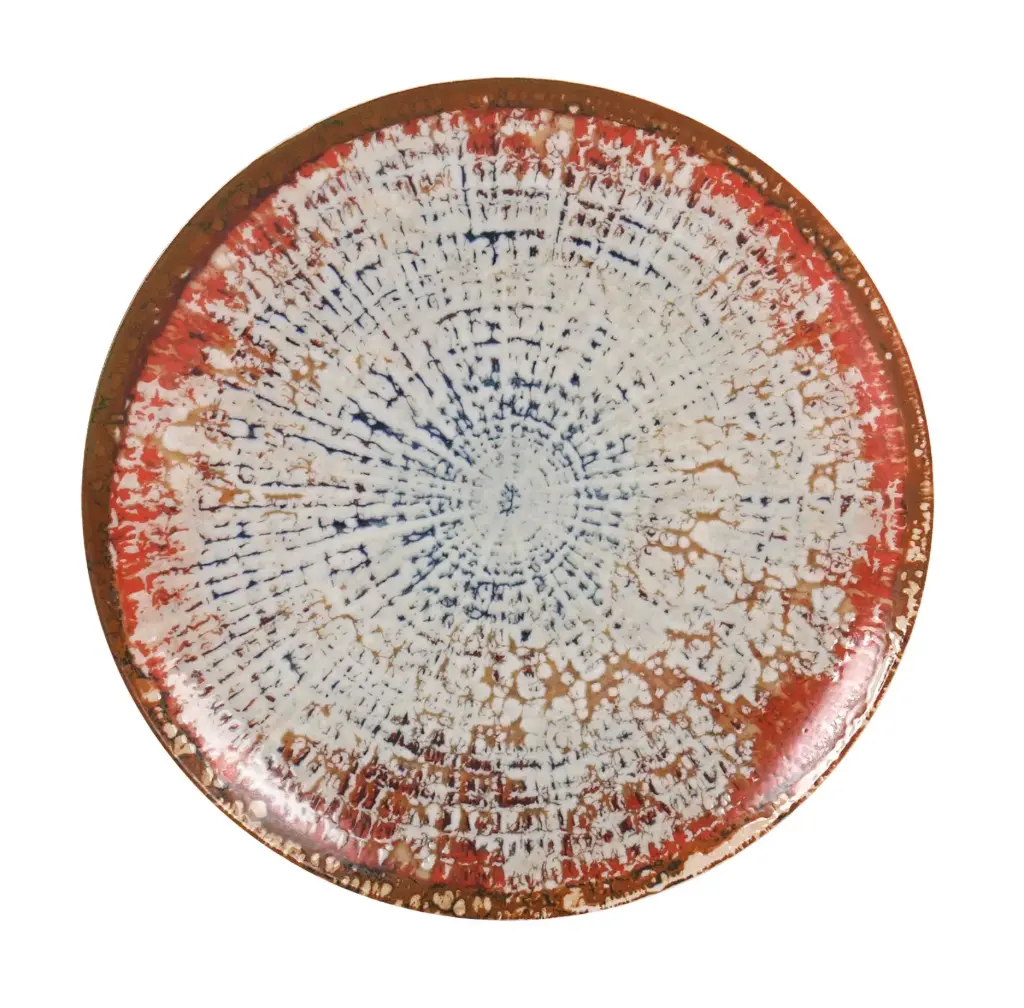 Plato Llano Charro Infinity 26 Cm.