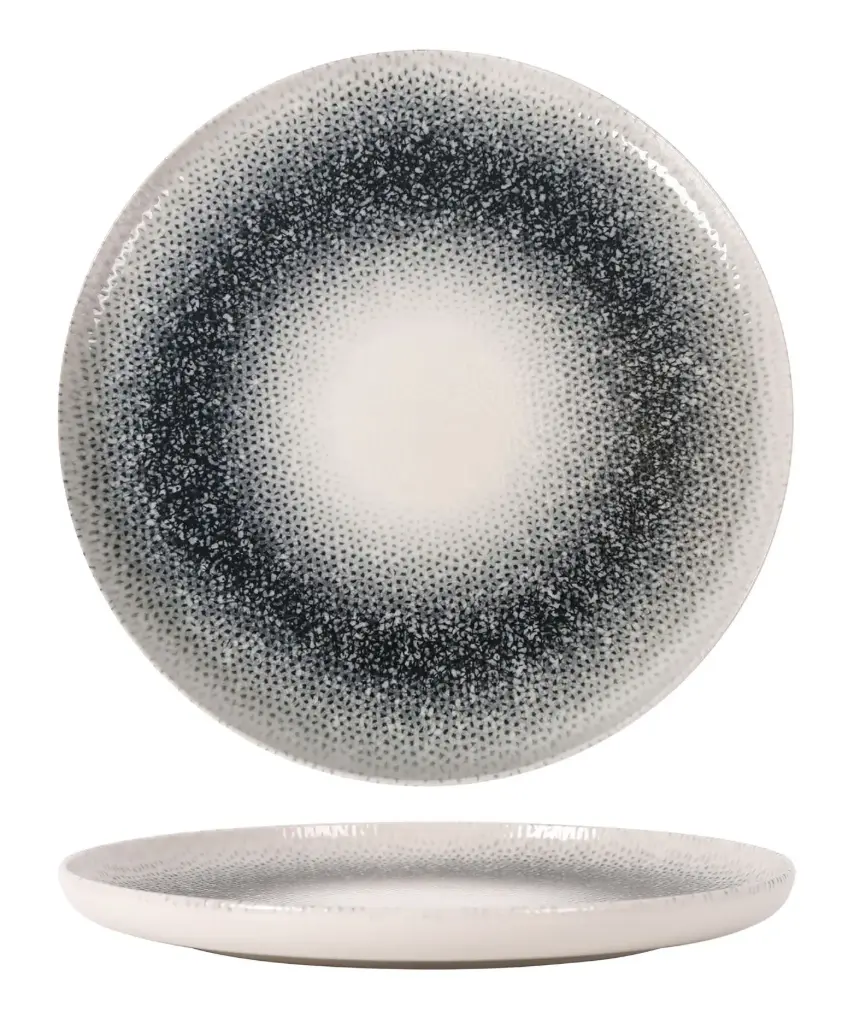 Plato Presentacion Mademoiselle Nordik 32X3 Cm.