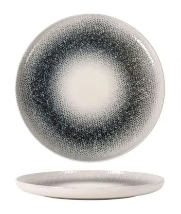 Plato Llano Mademoiselle Nordik 25X2.5 Cm.