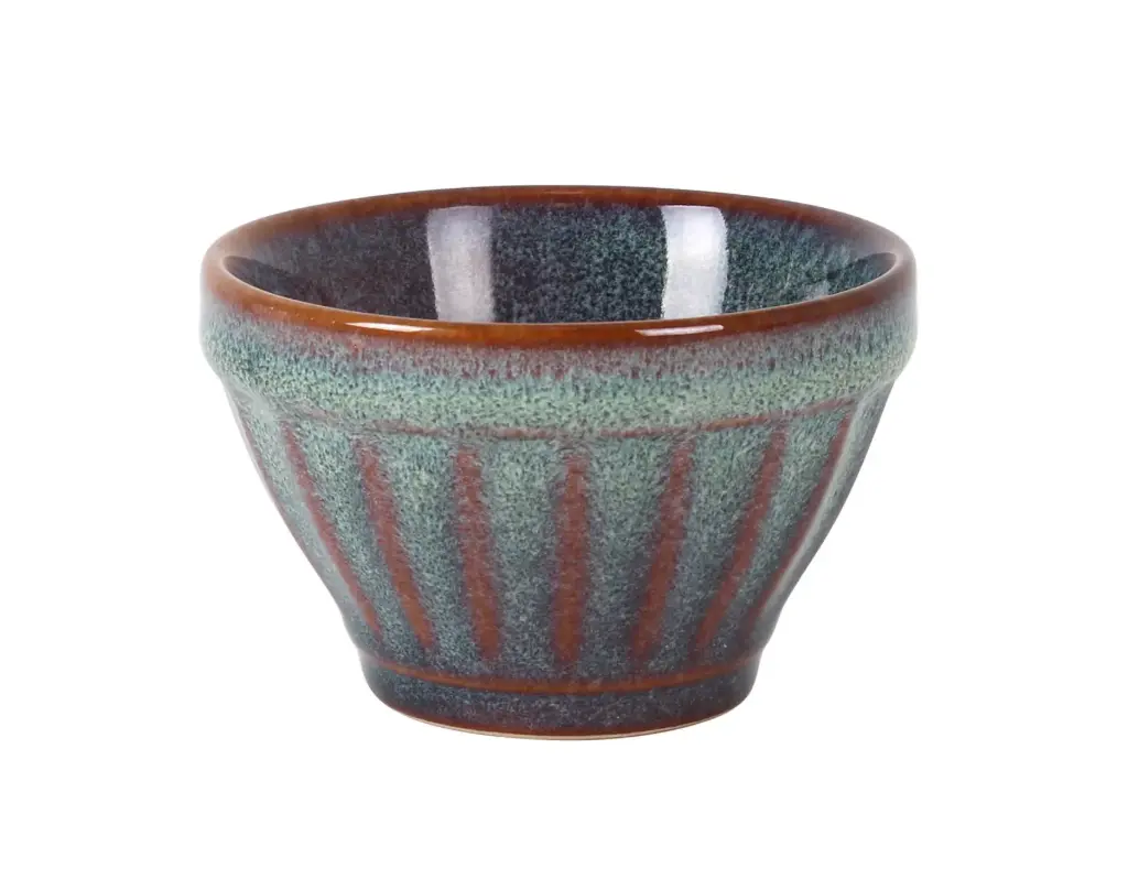 Bol Estrias Purpura 9X6 Cm.