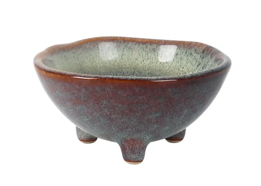 Bol Serton Purpura 8.5X4.5 Cm.