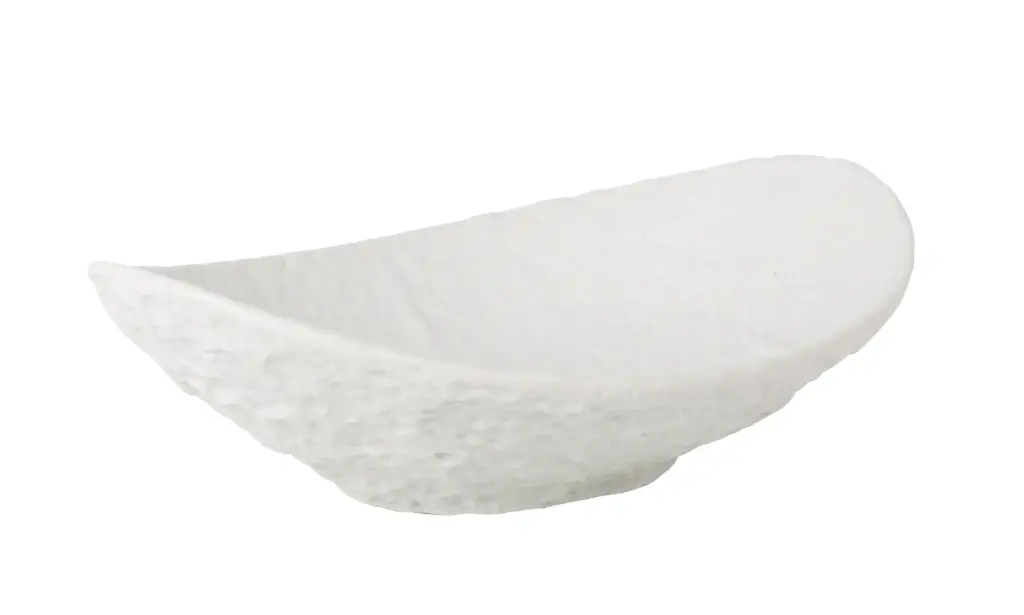 Fuente Oval Cantabro 19X13X5 Cm.