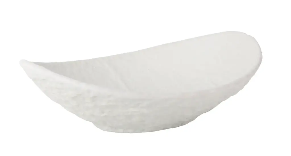 Fuente Oval Cantabro 24,5X16X7 Cm.