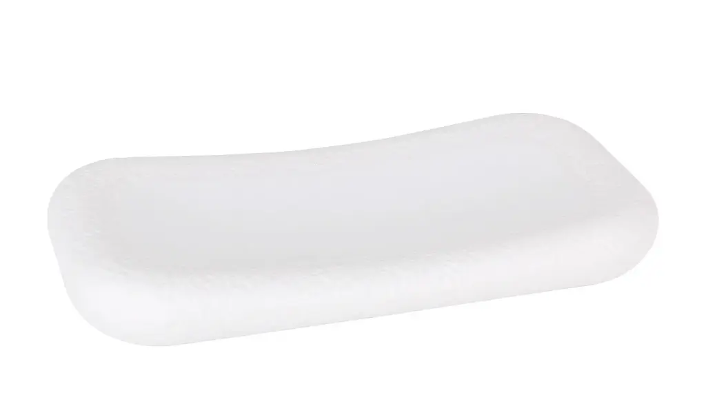 Fuente Rectangular Cantabro 30X15X4 Cm.