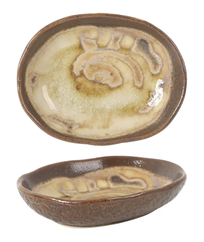 Salsera Dariya 10X8X2Cm