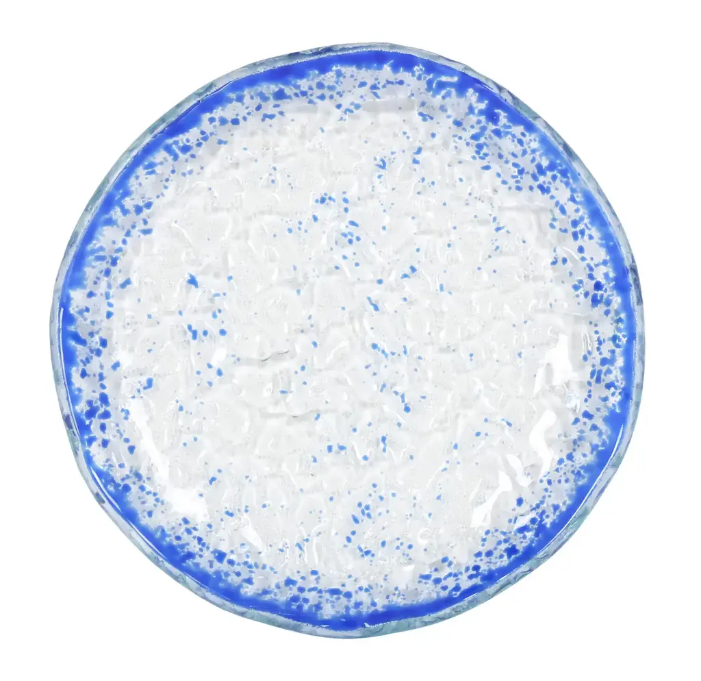 Plato Pan Dry Cobalto 14,5 Cm.
