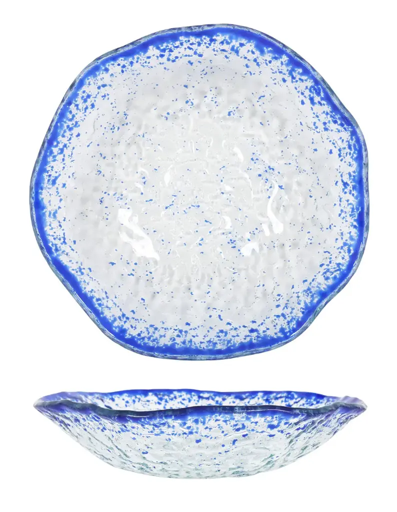 Ensaladera Dry Cobalto 17,5X4 Cm.