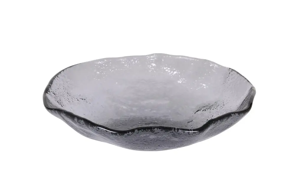 Ensaladera Titanio 20X6 Cm.