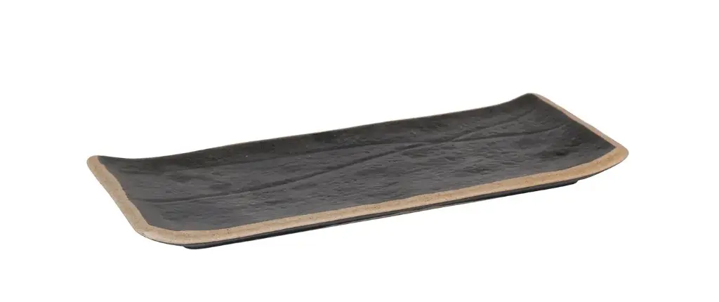 Fuente Rectangular Sucro 29X11,5X2,5 Cm.