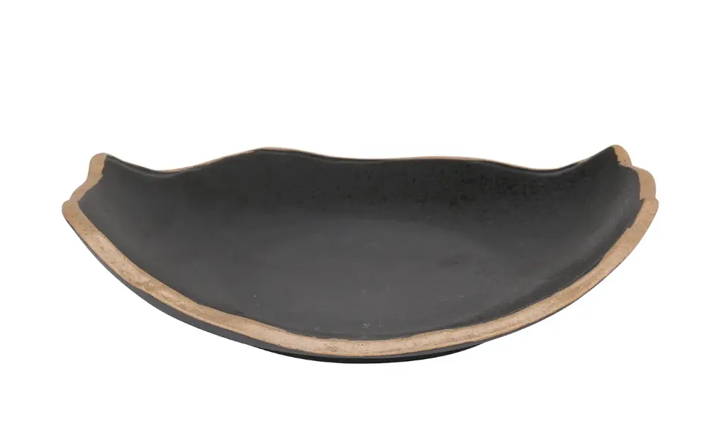 Plato Oval Sucro 24X19X5 Cm.