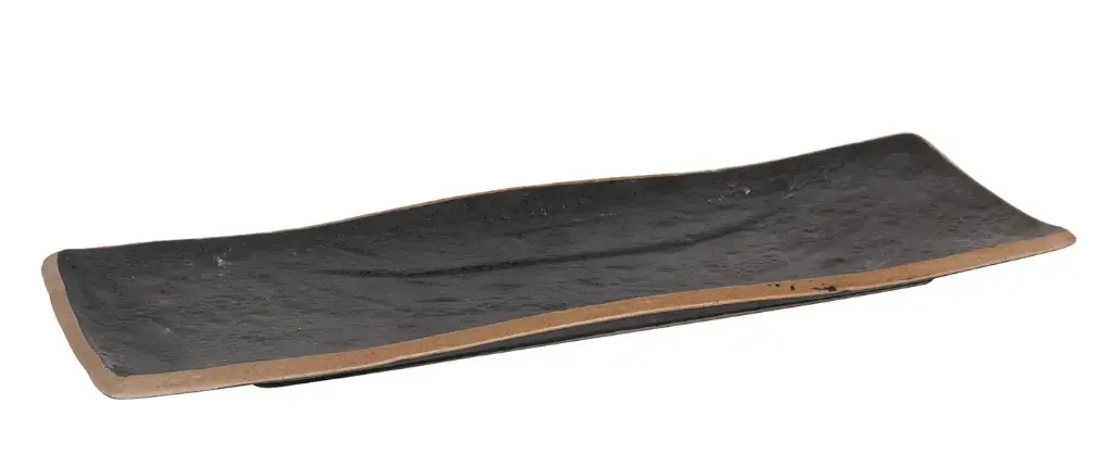 Fuente Rectangular Sucro 36X12,5X2,5 Cm.