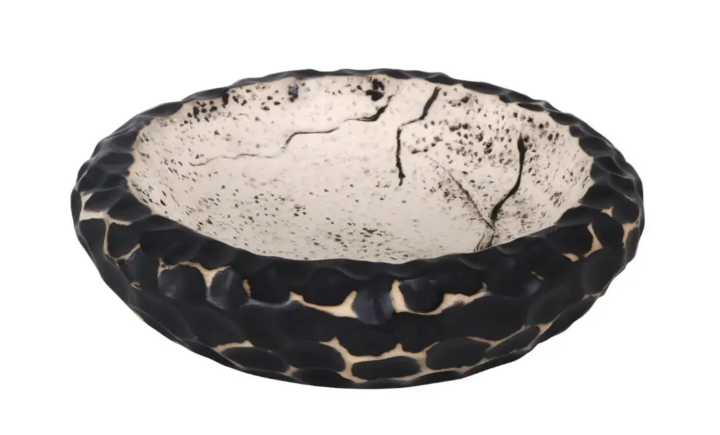 Plato Teide 23X7 Cm.