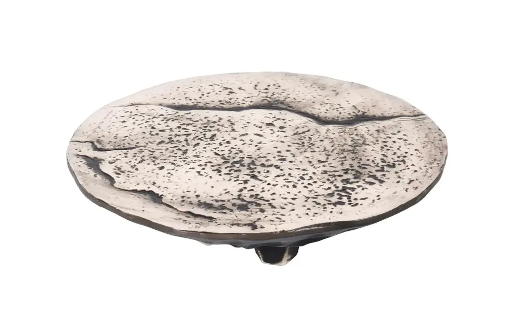 Plato Teide 20X5 Cm.