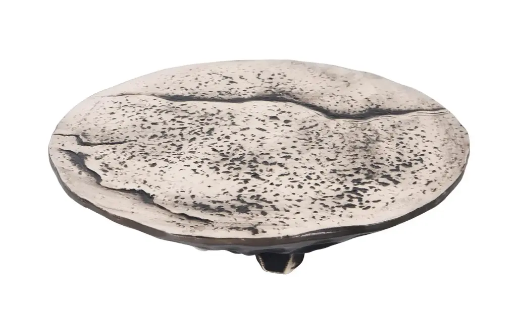Plato Teide 26X6 Cm.