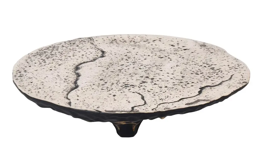 Plato Teide 32X6 Cm.